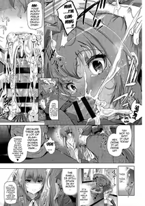 Page 10 of Sento Isuzu no Junan -Kanie Seiya ga Dosukebe Kimomen datta Sekai- | The Suffering of Sento Isuzu -The Universe Where Kanie Seiya was a Repulsive Lecher- - preview thumbnail