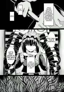 Page 19 of Mata Raisei de Aimashou. | Let's Meet Again in the Afterlife. - preview thumbnail