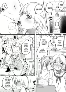 Page 13 of Futanari Sensei no Yaritai Houdai - preview thumbnail