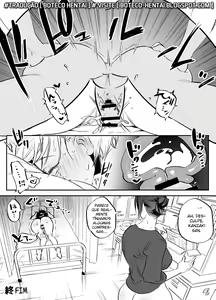 Page 27 of Futanari Sensei no Yaritai Houdai - preview thumbnail