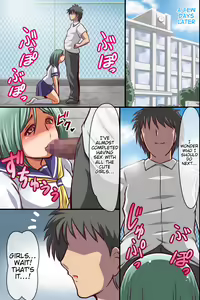 Page 26 of Saimin de Kyonyuu-tachi wo Tabehoudai Harem | Using Hypnotism for a Large-Breasted All-You-Can-Eat Harem - preview thumbnail