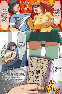 Page 4 of Saimin de Kyonyuu-tachi wo Tabehoudai Harem | Using Hypnotism for a Large-Breasted All-You-Can-Eat Harem - preview thumbnail