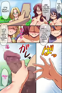 Page 46 of Saimin de Kyonyuu-tachi wo Tabehoudai Harem | Using Hypnotism for a Large-Breasted All-You-Can-Eat Harem - preview thumbnail