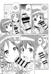 Page 8 of Chibikko Bitch Full charge - preview thumbnail