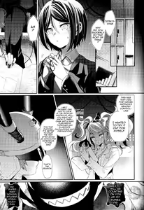 Page 24 of Zetsubou☆Locker Room ~Zetsubou☆Rocker Room~ - preview thumbnail