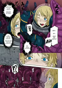 Page 6 of PARASITE-BEGINS - preview thumbnail