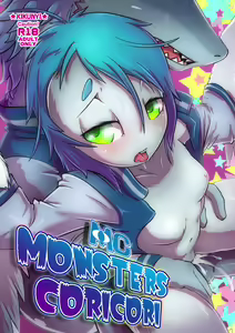 Monsters CoriCori — hentai manga cover on Fhentai