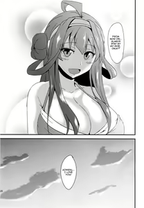 Page 24 of Anata to Futari, Umi ni Dakarenagara | You and I Embracing by the Sea - preview thumbnail