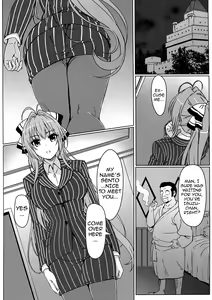 Page 5 of Isuzu no Nangi na Oshigoto | Isuzu's Difficult Job - preview thumbnail