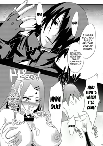 Page 12 of Konoha no Secret Service | Konoha's Secret Service - preview thumbnail
