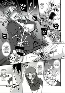 Page 18 of 20 Nengo no, Sailor Senshi o Kakyuu Youma no Ore ga Netoru. | 20 Years Later, A Lesser Youma Like Me Slept with the Sailor Senshi - preview thumbnail