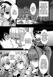 Page 3 of Kouhaku Kimidori x Toru | White Red Yellow Green x Toru - preview thumbnail