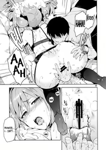 Page 27 of Cinderella, After the Ball ~Boku no Kawaii Ranko~ | Cinderella After the Ball - My Cute Ranko - preview thumbnail