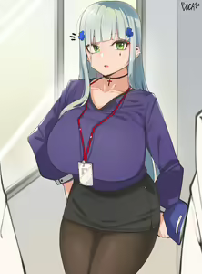 Page 2 of Office HK416 - preview thumbnail