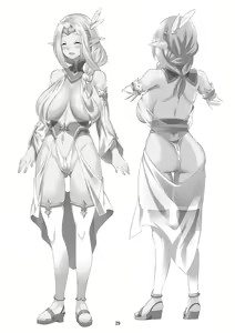 Page 30 of Sukebe Elf Tanbouki 3| 好色精灵探访记 3 - preview thumbnail