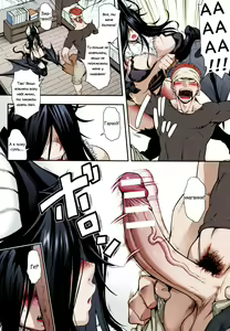 Page 4 of Kemonokko Tsuushin ~Koumori Musume Vivi~ |  Історії монстродівчат ~Кажанка Віві~ - preview thumbnail