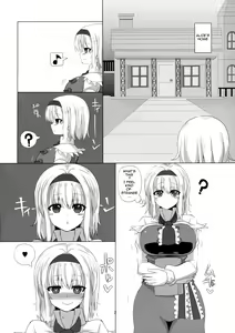 Page 3 of Saimin Bakunyuu Ningyoutsukai | Puppet Master of Hypnotized Tits - preview thumbnail