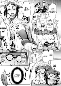 Page 6 of Kangokushi Saiminnokei | Total Prison Hypnosis Plan - preview thumbnail