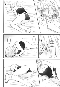Page 11 of alter's secret. - preview thumbnail