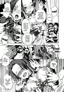 Page 10 of Gohoushi Jotei | Serving Empress - preview thumbnail