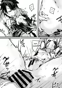Page 14 of Ketsu kara Maryoku o Sosogu Hon - preview thumbnail