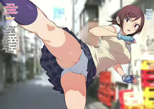 Page 3 of Tsuyokute Yasashii Anoko ga Ossan Aite ni Enkou Shiteiru Douga o Hakken Shiteshimatta | I Discovered Videos of that Strong and Kind Girl Selling Her Body to an Old Man - preview thumbnail