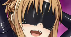 Page 11 of Asuna and Leafa's mask brainwashing - preview thumbnail