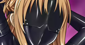 Page 15 of Asuna and Leafa's mask brainwashing - preview thumbnail