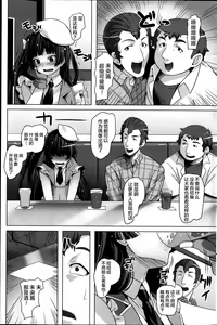 Page 3 of Seito Kaicho HOkago Himitsu - preview thumbnail