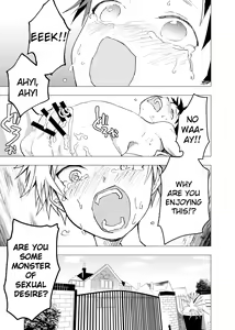 Page 11 of Ibasho ga Nai node Kamimachi Shite mita Suterareta Shounen no Ero Manga Ch. 7 | A Dirty Manga About a Boy Who Got Abandoned and Is Waiting for Someone To Save Him Ch. 7 - preview thumbnail