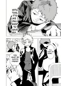 Page 14 of Ibasho ga Nai node Kamimachi Shite mita Suterareta Shounen no Ero Manga Ch. 7 | A Dirty Manga About a Boy Who Got Abandoned and Is Waiting for Someone To Save Him Ch. 7 - preview thumbnail