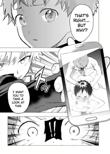 Page 15 of Ibasho ga Nai node Kamimachi Shite mita Suterareta Shounen no Ero Manga Ch. 7 | A Dirty Manga About a Boy Who Got Abandoned and Is Waiting for Someone To Save Him Ch. 7 - preview thumbnail