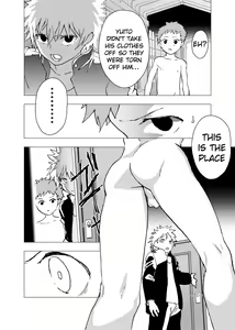 Page 24 of Ibasho ga Nai node Kamimachi Shite mita Suterareta Shounen no Ero Manga Ch. 7 | A Dirty Manga About a Boy Who Got Abandoned and Is Waiting for Someone To Save Him Ch. 7 - preview thumbnail