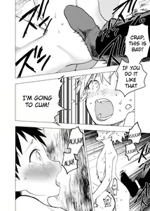 Page 8 of Ibasho ga Nai node Kamimachi Shite mita Suterareta Shounen no Ero Manga Ch. 7 | A Dirty Manga About a Boy Who Got Abandoned and Is Waiting for Someone To Save Him Ch. 7 - preview thumbnail