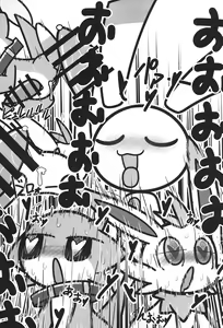 Page 21 of T.D.M. -Teitoshin Deformed Mascot- vol.6 | 低头身Q版吉祥物 vol.6 - preview thumbnail