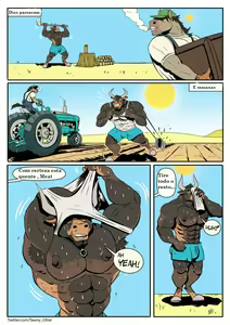 Page 2 of Farm Work - [ F ] DE FURRY - preview thumbnail