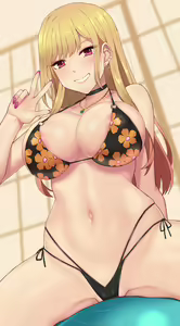 Page 7 of Marin Kitagawa - preview thumbnail