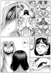 Page 23 of MonHan! ~Kuishinbou Hunter no OO Report~ | Охотник на монстров! ~донесение от ОО, ненасытного охотника~ - preview thumbnail