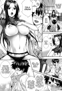 Page 22 of Boku wa Kanojo no Marmot! | I'm Her Guinea Pig - preview thumbnail