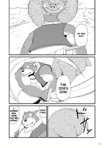 Page 11 of Oyabun to Himitsu no Irai | Boss and The Secret Request - preview thumbnail