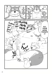 Page 30 of Oyabun to Himitsu no Irai | Boss and The Secret Request - preview thumbnail