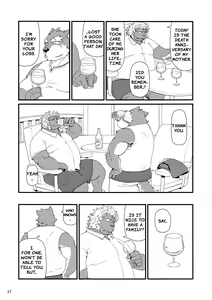 Page 38 of Oyabun to Himitsu no Irai | Boss and The Secret Request - preview thumbnail