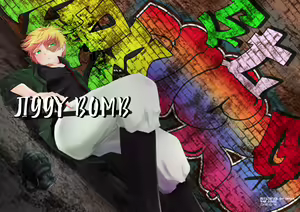 JIGGY BOMB — hentai manga cover on Fhentai