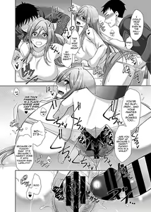 Page 13 of Hikawake no Ibitsu na Seijijou Ch. 3 | Hikawa Houshold's Distorted Sexual Relationships 3 - preview thumbnail