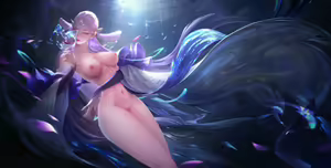 Page 40 of Arena of Valor 王者荣耀 - preview thumbnail