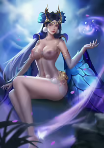 Page 21 of Arena of Valor 王者荣耀同人 - preview thumbnail
