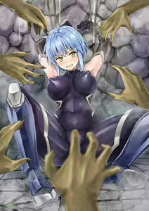 Kukkoro kunoichi ryōjoku — hentai manga cover on Fhentai
