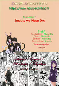 Page 26 of Imouto wa Mesu Orc - preview thumbnail