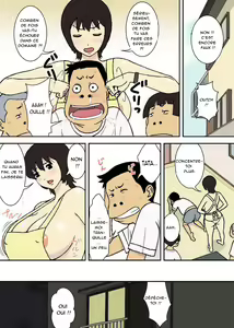 Page 16 of Warugaki to Kyonyuu Mama | Des garçons coquins et une mère aux énormes seins (decensored) - preview thumbnail