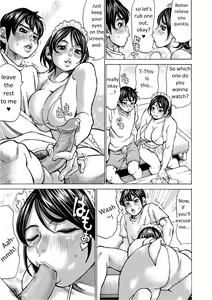 Page 8 of Toppuu no Otetsudai-san | A Gusty Helper (decensored) - preview thumbnail